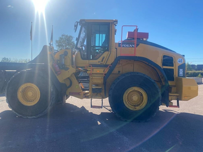 Volvo L 180 H - Hjullaster: bilde 2 Volvo L 180 H - Hjullaster: bilde 2