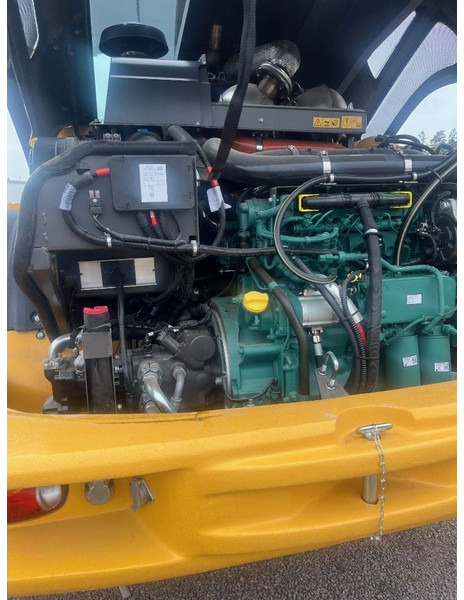 Hjullaster Volvo L 45 H "SÅLD": bilde 10 Hjullaster Volvo L 45 H "SÅLD": bilde 10