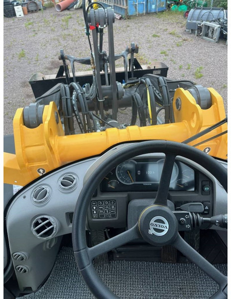 Hjullaster Volvo L 45 H "SÅLD": bilde 17 Hjullaster Volvo L 45 H "SÅLD": bilde 17