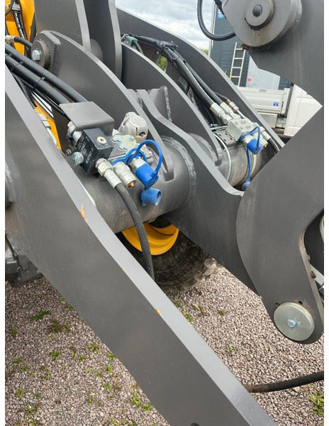 Hjullaster Volvo L 45 H "SÅLD": bilde 9 Hjullaster Volvo L 45 H "SÅLD": bilde 9