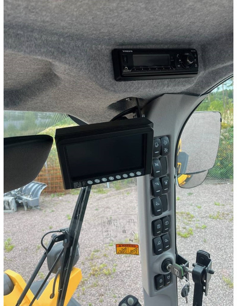 Hjullaster Volvo L 45 H "SÅLD": bilde 18 Hjullaster Volvo L 45 H "SÅLD": bilde 18