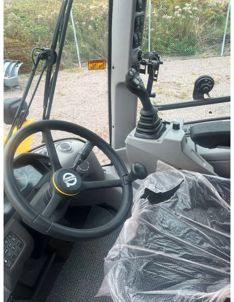 Hjullaster Volvo L 45 H "SÅLD": bilde 7 Hjullaster Volvo L 45 H "SÅLD": bilde 7