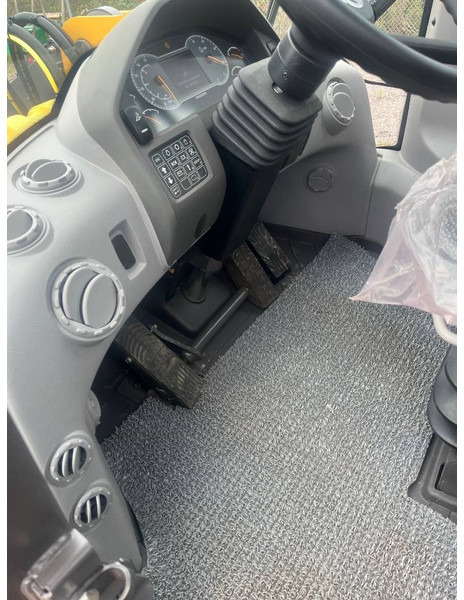 Hjullaster Volvo L 45 H "SÅLD": bilde 15 Hjullaster Volvo L 45 H "SÅLD": bilde 15