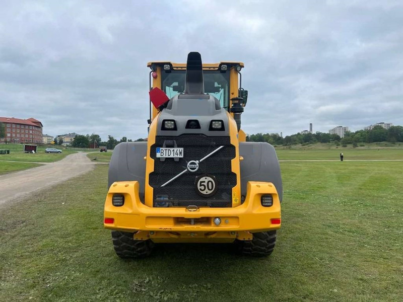 Volvo L 60 H - Hjullaster: bilde 4 Volvo L 60 H - Hjullaster: bilde 4