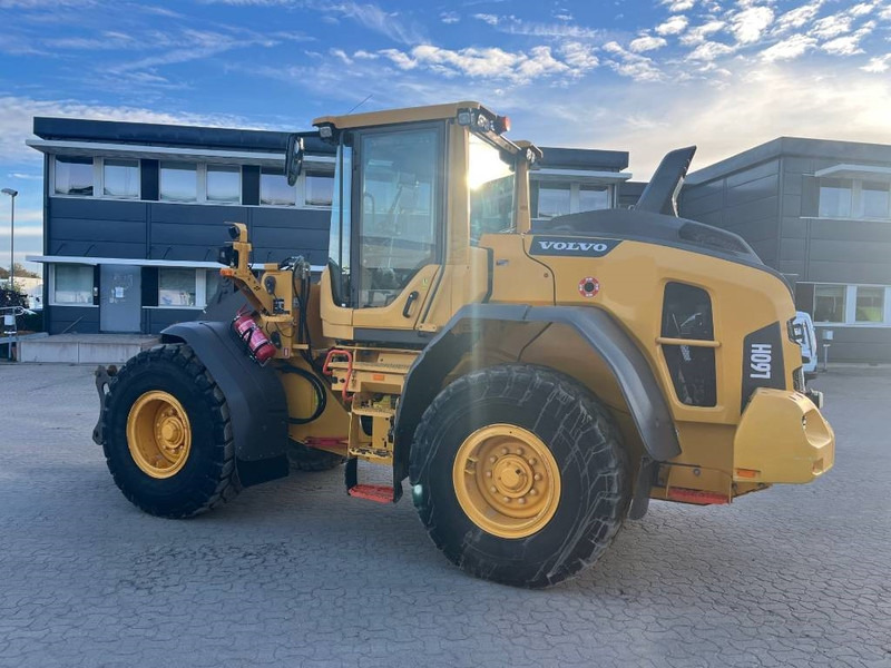 Volvo L 60 H - Hjullaster: bilde 2 Volvo L 60 H - Hjullaster: bilde 2