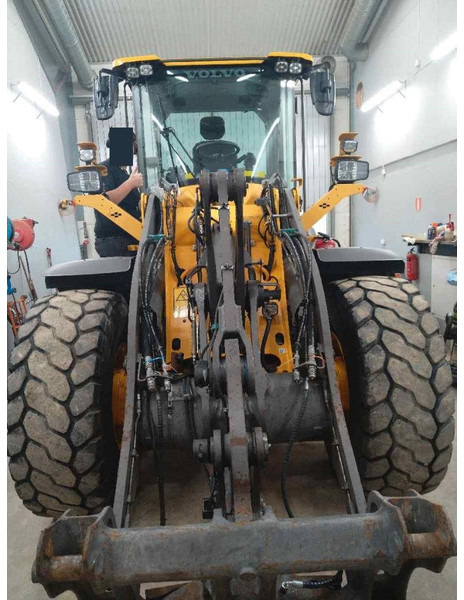 Volvo L 60 H - Hjullaster: bilde 4 Volvo L 60 H - Hjullaster: bilde 4
