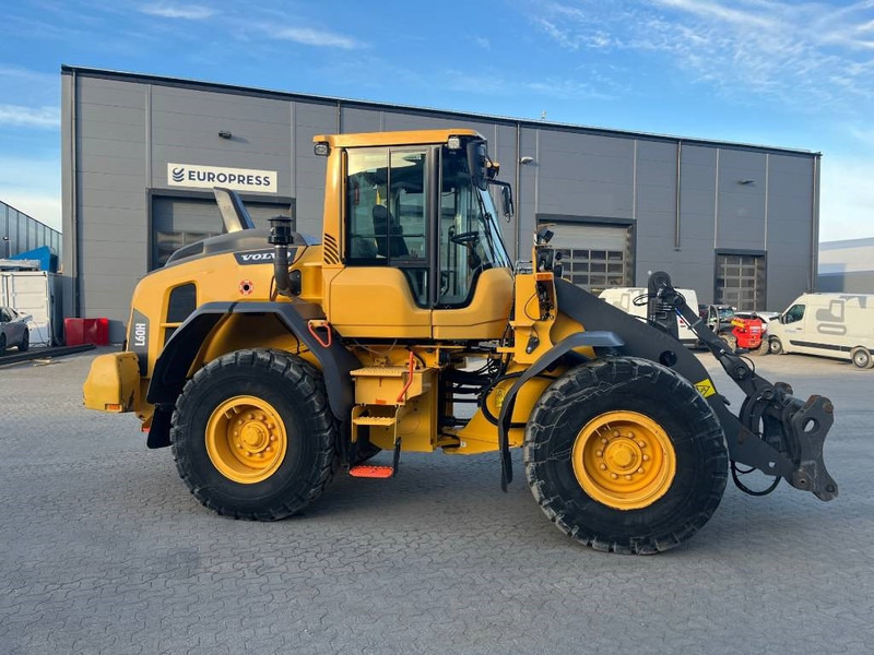 Volvo L 60 H - Hjullaster: bilde 5 Volvo L 60 H - Hjullaster: bilde 5