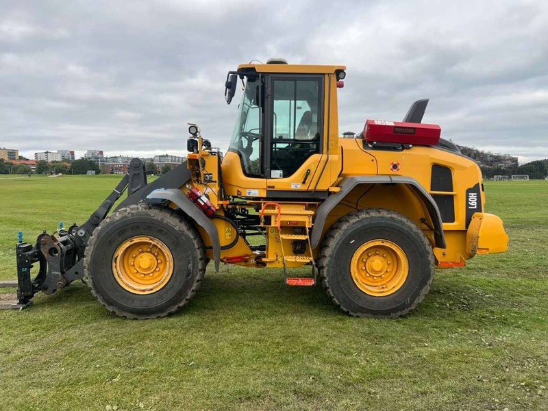 Volvo L 60 H - Hjullaster: bilde 1 Volvo L 60 H - Hjullaster: bilde 1