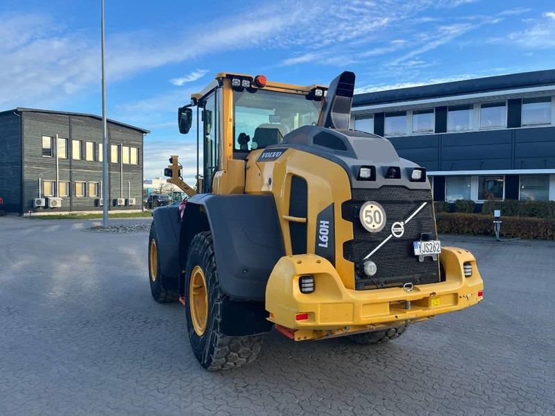 Volvo L 60 H - Hjullaster: bilde 3 Volvo L 60 H - Hjullaster: bilde 3