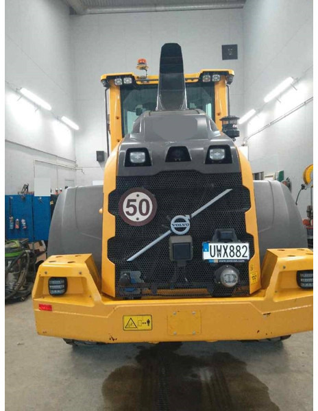 Volvo L 60 H - Hjullaster: bilde 5 Volvo L 60 H - Hjullaster: bilde 5