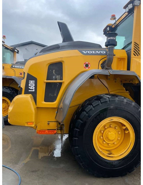 Volvo L 60 H - Hjullaster: bilde 2 Volvo L 60 H - Hjullaster: bilde 2