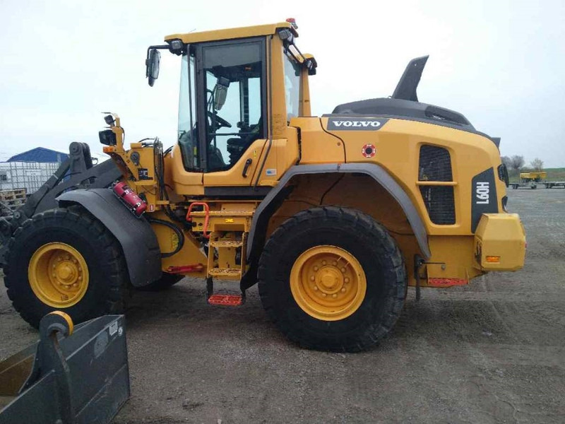 Volvo L 60 H - Hjullaster: bilde 2 Volvo L 60 H - Hjullaster: bilde 2