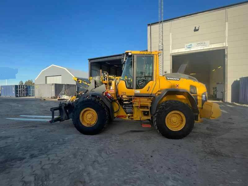 Volvo L 70 H - Hjullaster: bilde 1 Volvo L 70 H - Hjullaster: bilde 1