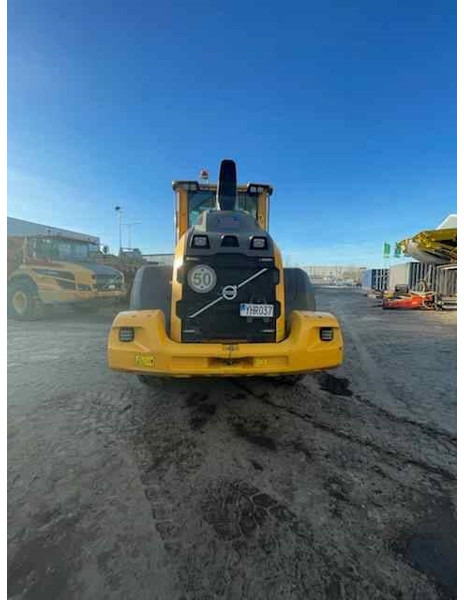 Volvo L 70 H - Hjullaster: bilde 3 Volvo L 70 H - Hjullaster: bilde 3