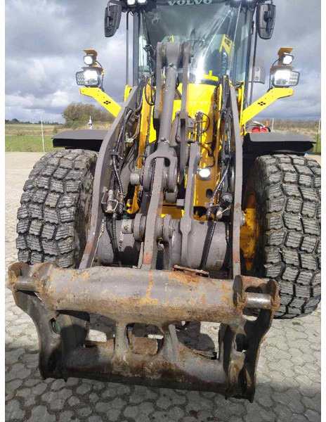 Volvo L 70 H - Hjullaster: bilde 4 Volvo L 70 H - Hjullaster: bilde 4