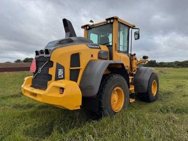 Volvo L 70 H - Hjullaster: bilde 5 Volvo L 70 H - Hjullaster: bilde 5