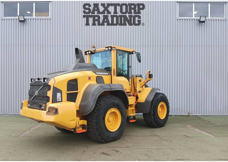 Volvo L120 H, Hjullastare - Hjullaster: bilde 5 Volvo L120 H, Hjullastare - Hjullaster: bilde 5