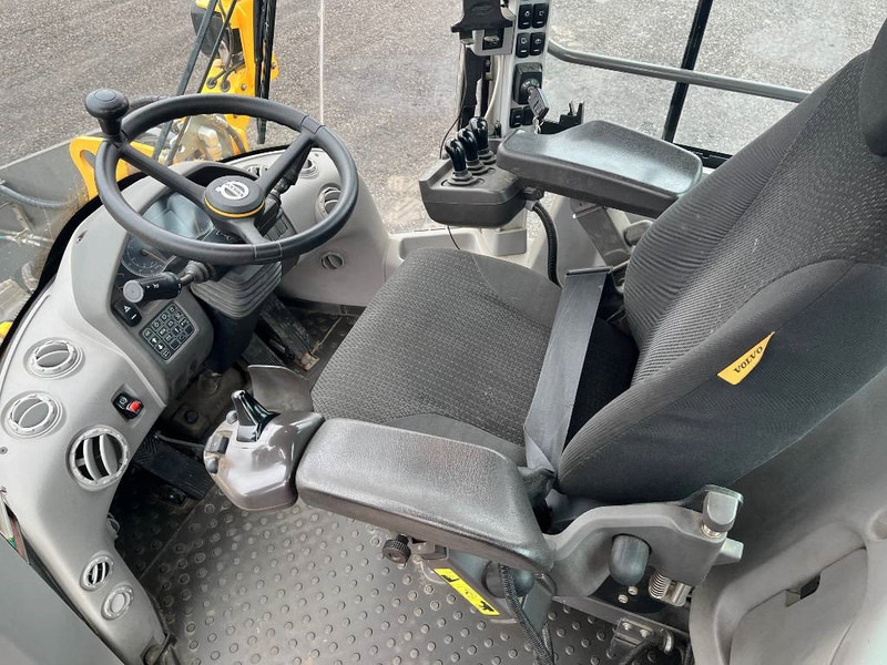 Volvo L60H Lång bom, Hjullastare - Hjullaster: bilde 5 Volvo L60H Lång bom, Hjullastare - Hjullaster: bilde 5