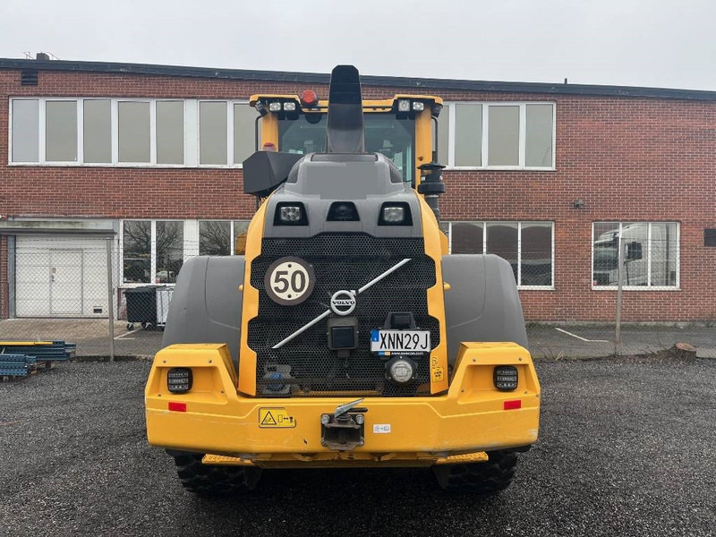 Volvo L60H Lång bom, Hjullastare - Hjullaster: bilde 3 Volvo L60H Lång bom, Hjullastare - Hjullaster: bilde 3