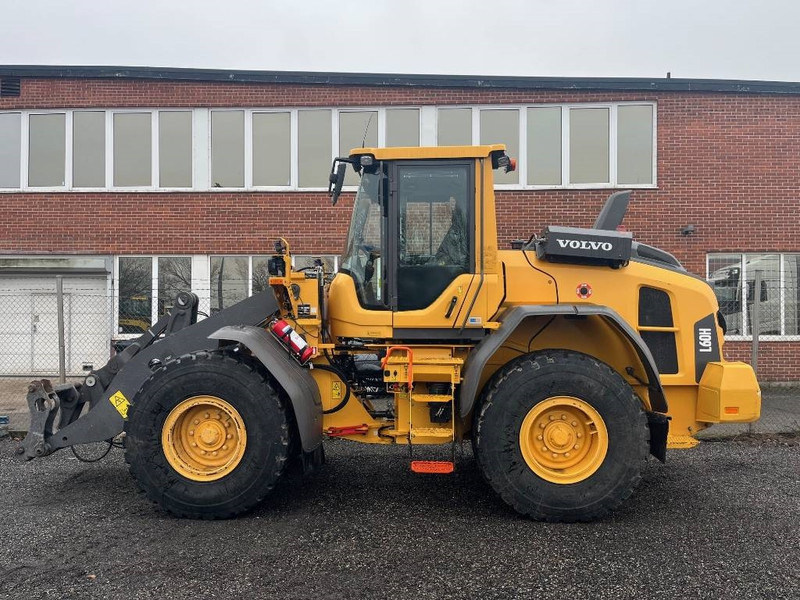 Volvo L60H Lång bom, Hjullastare - Hjullaster: bilde 1 Volvo L60H Lång bom, Hjullastare - Hjullaster: bilde 1