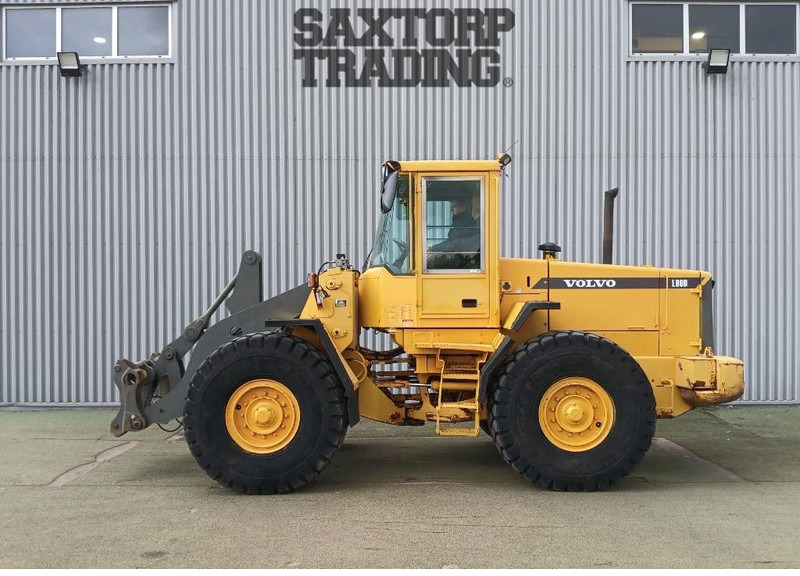 Volvo L90 D, Hjullastare - Hjullaster: bilde 2 Volvo L90 D, Hjullastare - Hjullaster: bilde 2