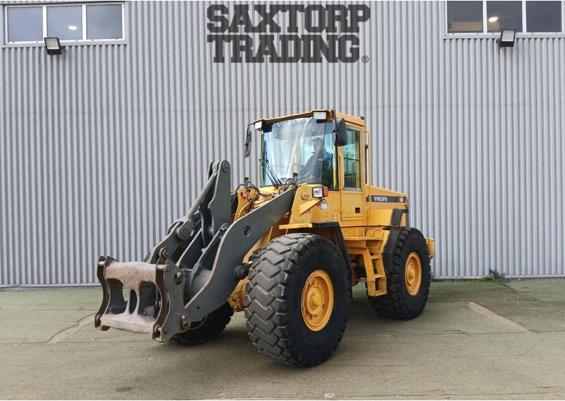 Volvo L90 D, Hjullastare - Hjullaster: bilde 1 Volvo L90 D, Hjullastare - Hjullaster: bilde 1