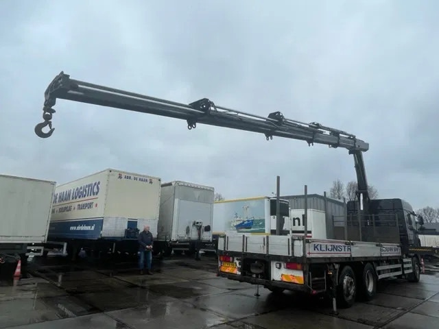 DAF XF 105 FAN XF105 420 HIAB 288 EP-5 HIDuo Radio control - Kranbil: bilde 2 DAF XF 105 FAN XF105 420 HIAB 288 EP-5 HIDuo Radio control - Kranbil: bilde 2