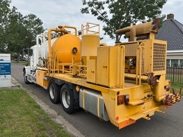 Chassis lastebil Freightliner 3 AXLE RIGID BODY chassis cabine: bilde 6