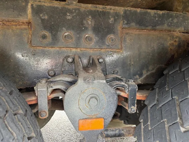 Chassis lastebil Freightliner 3 AXLE RIGID BODY chassis cabine: bilde 10