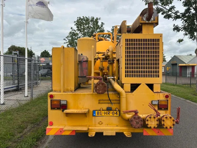 Freightliner 3 AXLE RIGID BODY chassis cabine - Chassis lastebil: bilde 5 Freightliner 3 AXLE RIGID BODY chassis cabine - Chassis lastebil: bilde 5