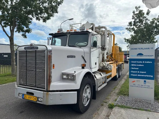 Freightliner 3 AXLE RIGID BODY chassis cabine - Chassis lastebil: bilde 3 Freightliner 3 AXLE RIGID BODY chassis cabine - Chassis lastebil: bilde 3