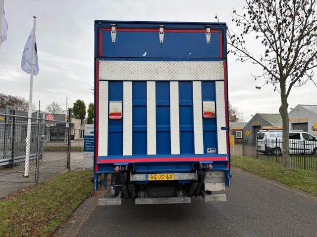 Scania P94-220 Chassis curtainslider DB 4X2 NA 65115 Low Milage - Chassis lastebil: bilde 5 Scania P94-220 Chassis curtainslider DB 4X2 NA 65115 Low Milage - Chassis lastebil: bilde 5