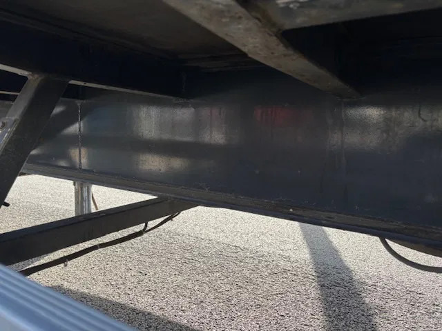 Skapsemi Verem 2 axle trailer Closed Box curtain slider MOT 01-2026: bilde 17