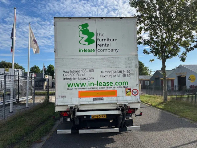 Verem 2 axle trailer Closed Box curtain slider MOT 01-2026 - Skapsemi: bilde 5 Verem 2 axle trailer Closed Box curtain slider MOT 01-2026 - Skapsemi: bilde 5