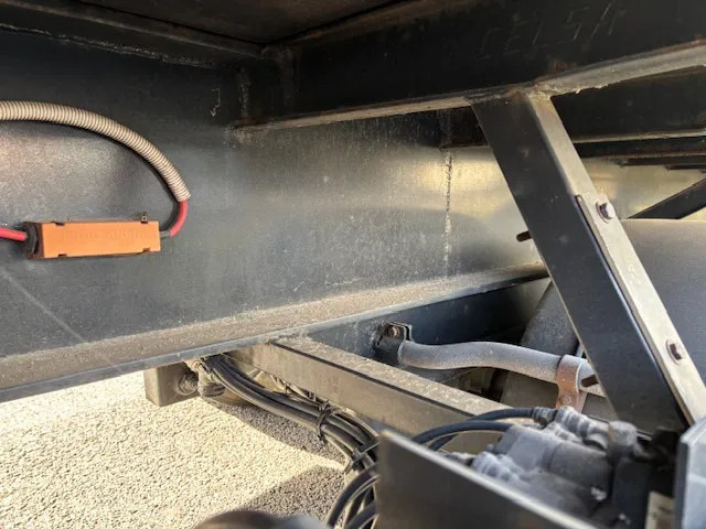 Skapsemi Verem 2 axle trailer Closed Box curtain slider MOT 01-2026: bilde 18