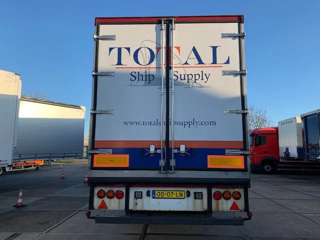 Vogelzang Closed box insulated lift axle MOT 06-2026 TOP Condition - Skapsemi: bilde 5 Vogelzang Closed box insulated lift axle MOT 06-2026 TOP Condition - Skapsemi: bilde 5