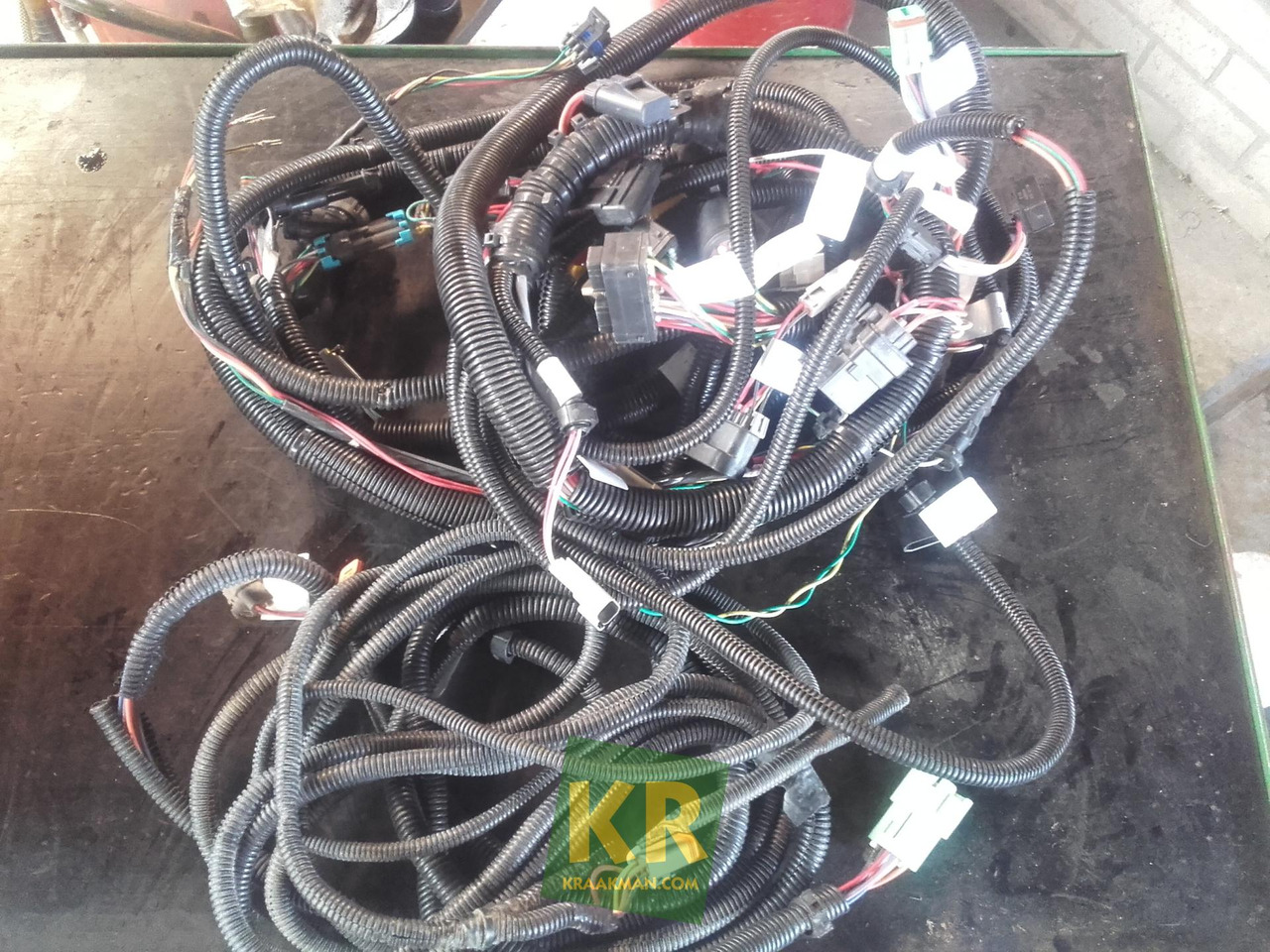 1100 Controller John Deere - Navigasjonssystem for Traktor: bilde 5 1100 Controller John Deere - Navigasjonssystem for Traktor: bilde 5