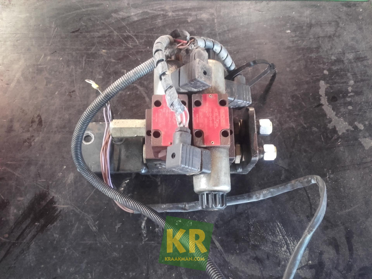 1100 Controller John Deere - Navigasjonssystem for Traktor: bilde 4 1100 Controller John Deere - Navigasjonssystem for Traktor: bilde 4