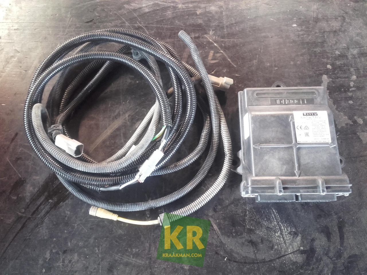 1100 Controller John Deere - Navigasjonssystem for Traktor: bilde 1 1100 Controller John Deere - Navigasjonssystem for Traktor: bilde 1