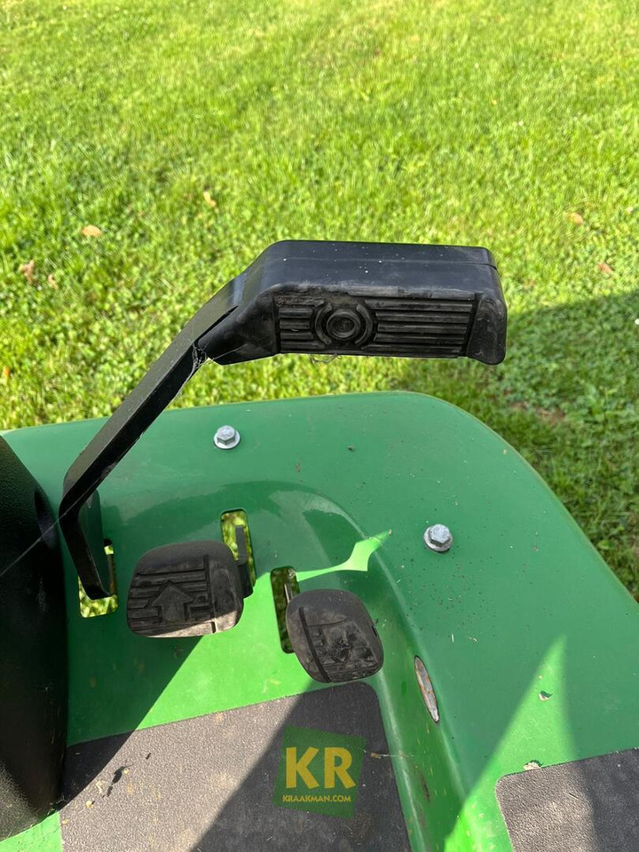 1580 John Deere - Gressklipper: bilde 5 1580 John Deere - Gressklipper: bilde 5