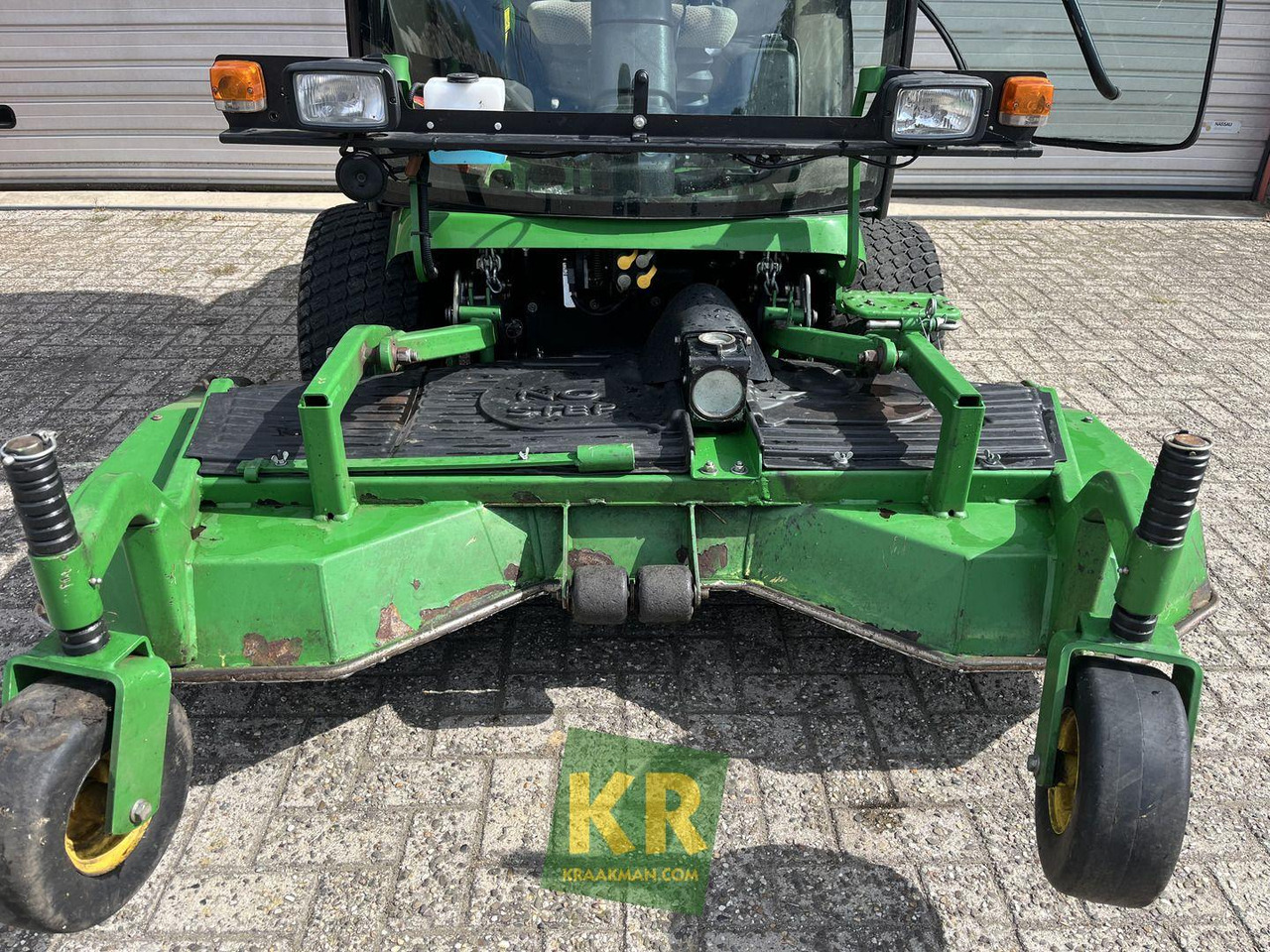 1585 John Deere - Gressklipper: bilde 2 1585 John Deere - Gressklipper: bilde 2