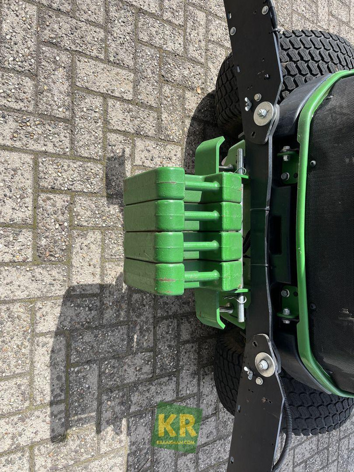 1585 John Deere - Gressklipper: bilde 5 1585 John Deere - Gressklipper: bilde 5