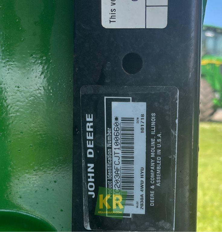 2030A Pro Gator John Deere  - ATV/ Quad: bilde 3 2030A Pro Gator John Deere  - ATV/ Quad: bilde 3