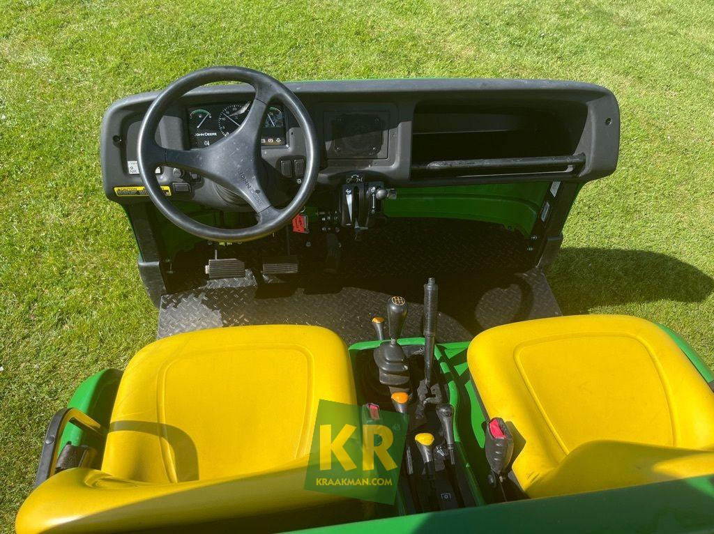 2030A Pro Gator John Deere  - ATV/ Quad: bilde 4 2030A Pro Gator John Deere  - ATV/ Quad: bilde 4