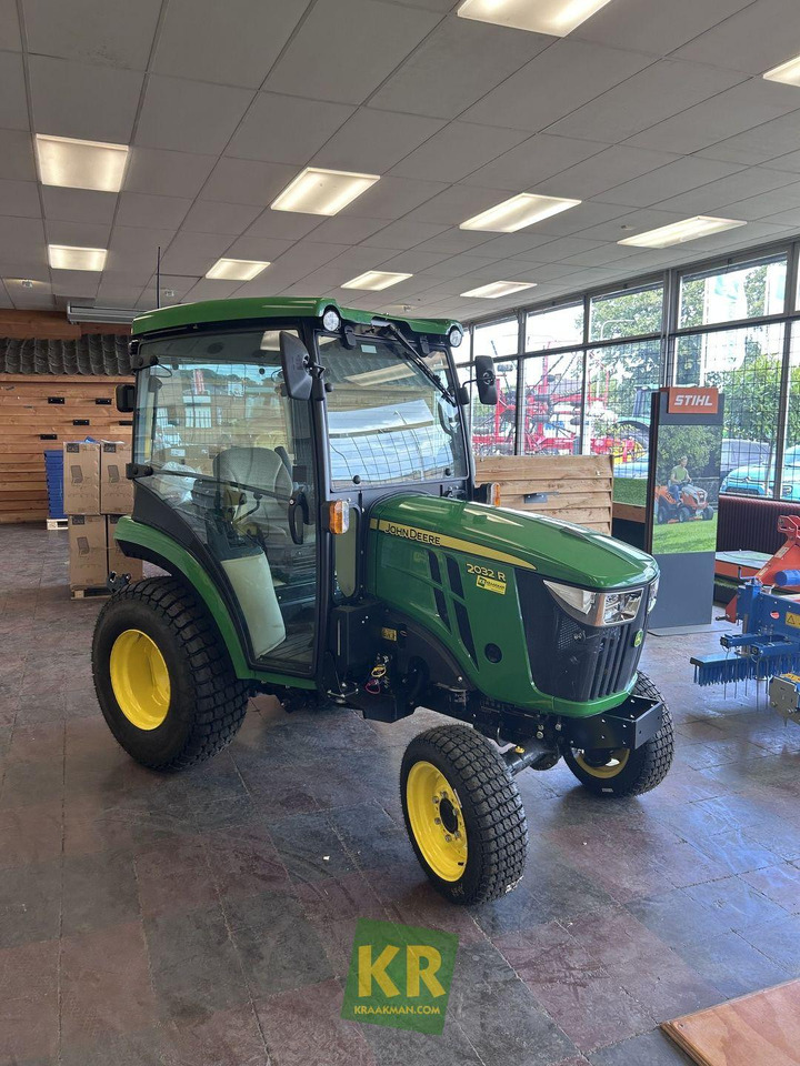 2032R John Deere - Minitraktor: bilde 4 2032R John Deere - Minitraktor: bilde 4