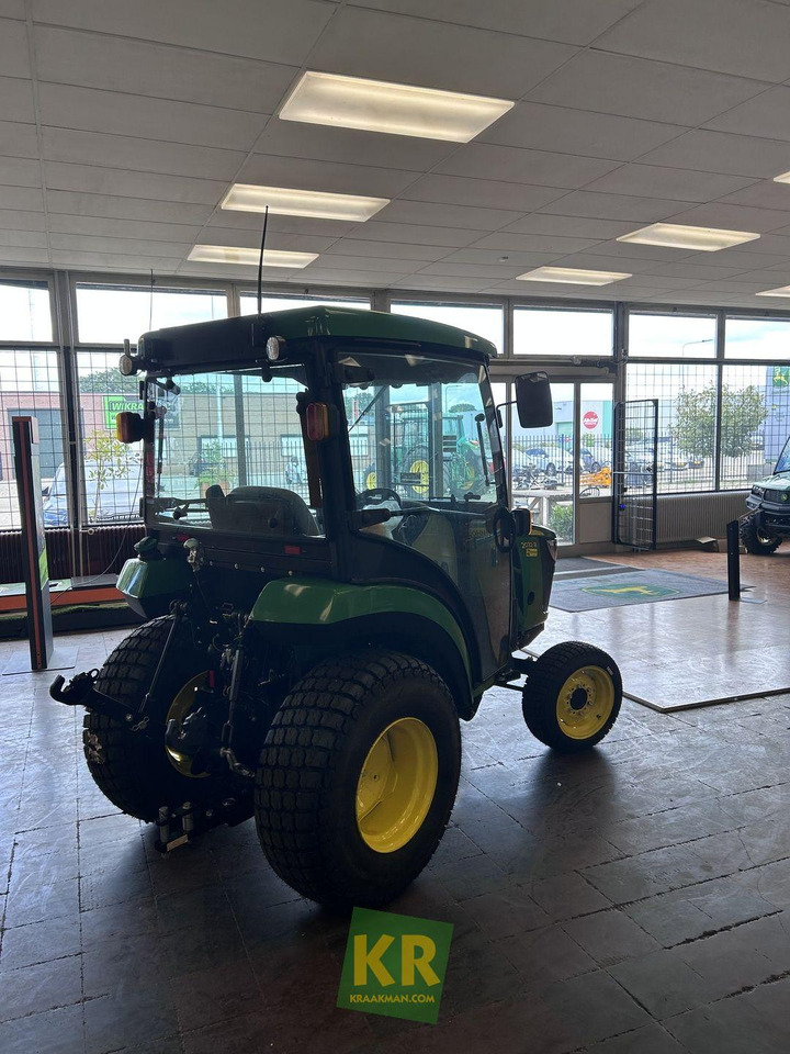 2032R John Deere - Minitraktor: bilde 5 2032R John Deere - Minitraktor: bilde 5