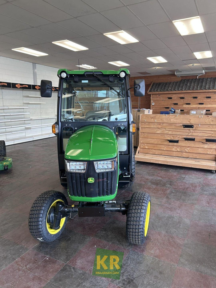 2032R John Deere - Minitraktor: bilde 2 2032R John Deere - Minitraktor: bilde 2