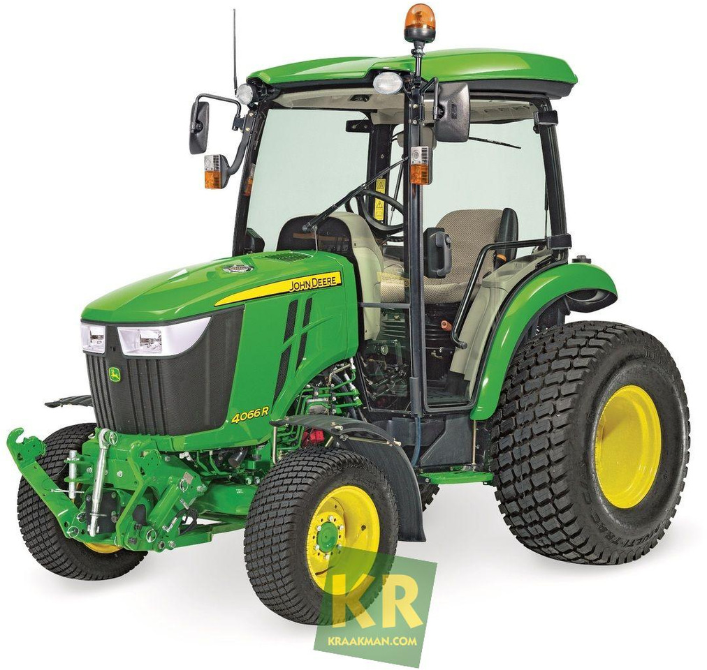 4066R John Deere - Minitraktor: bilde 1 4066R John Deere - Minitraktor: bilde 1