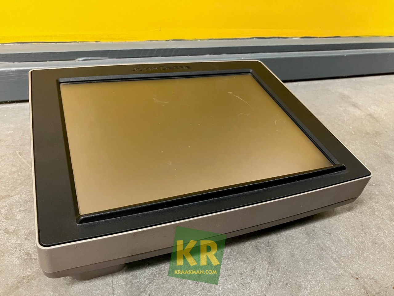 4640 Display John Deere - Navigasjonssystem for Landbruksteknikk: bilde 4 4640 Display John Deere - Navigasjonssystem for Landbruksteknikk: bilde 4