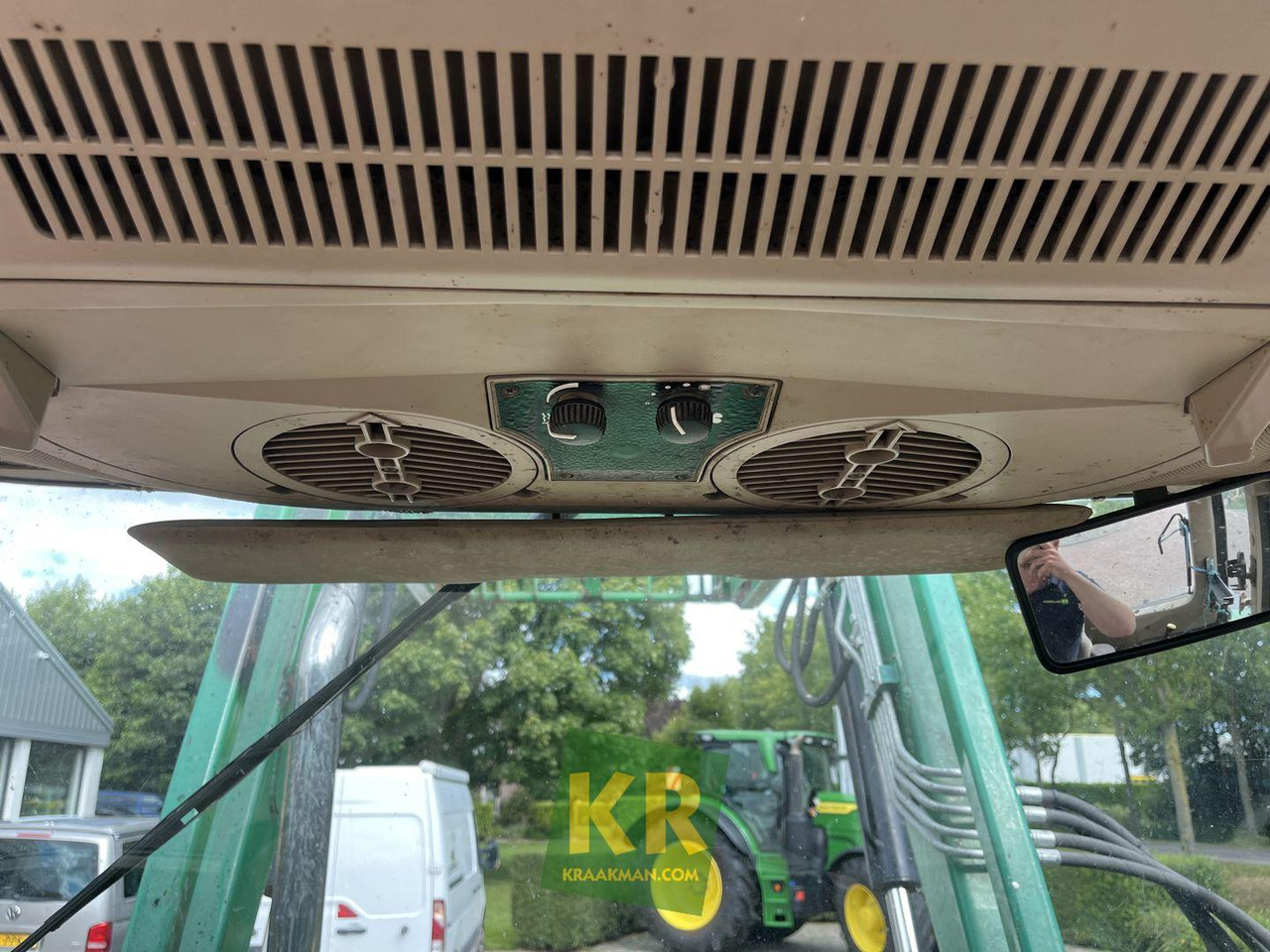 6110 John Deere - Traktor: bilde 2 6110 John Deere - Traktor: bilde 2